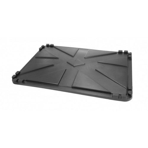 Tampa para Caixa Carrinho Lavanderia 370Lts