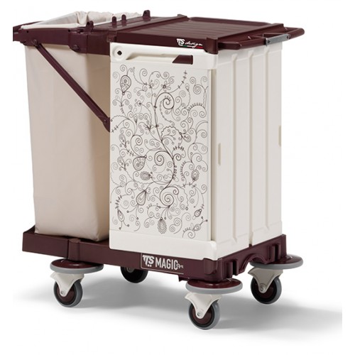 TTS - Carrinho Magic Art Anthea 011R-02