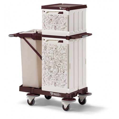 TTS - Carrinho Magic Art Anthea 061R-02