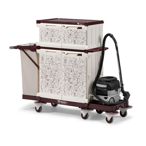 TTS - Carrinho Magic Art Anthea 061R-02A