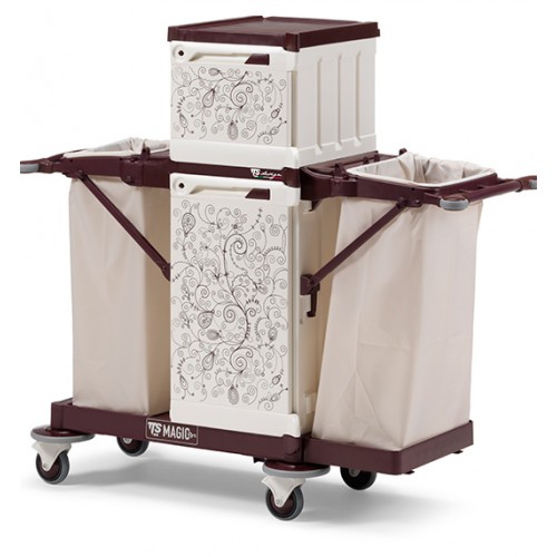 TTS - Carrinho Magic Art Anthea 070R-02