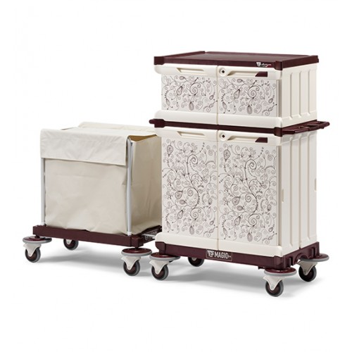 TTS - Carrinho Magic Art Anthea 252R-02Z