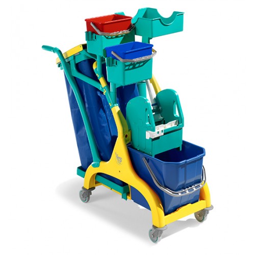 TTS - Conjunto Multifuncional Nick Star 110