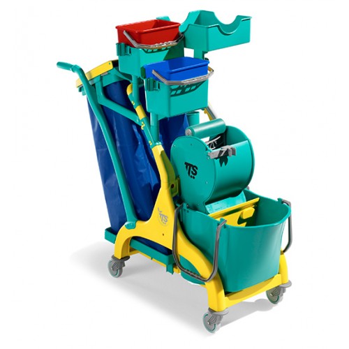 TTS - Conjunto Multifuncional Nick Star 310