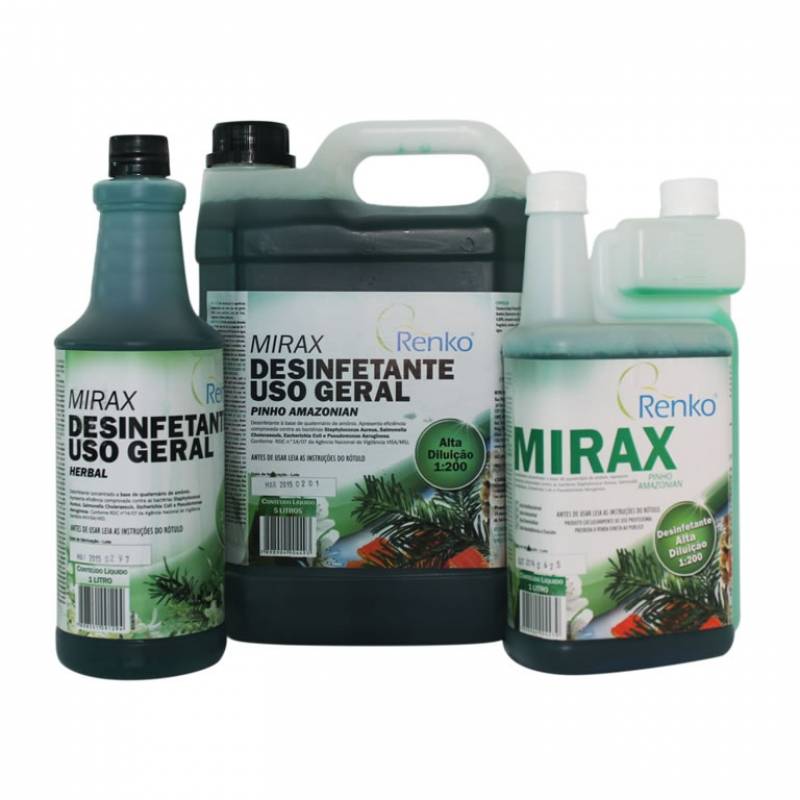 Comprar Desinfetante Floral 5 Litros Goiânia - Detergentes Limpeza Profissional
