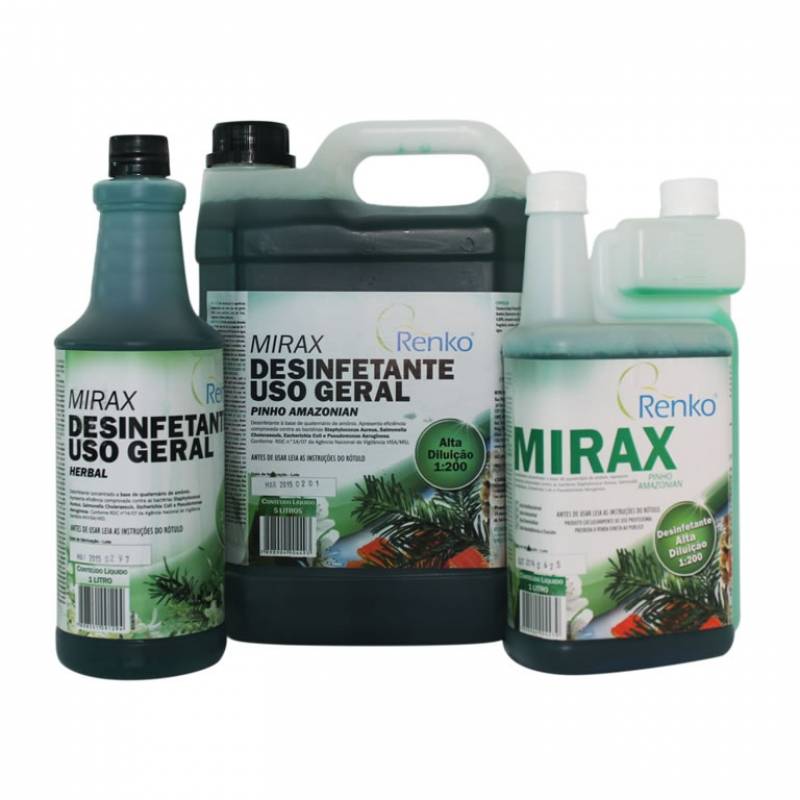 Comprar Desinfetante Floral 5 Litros Boa Vista - Detergente Profissional Desincrustante