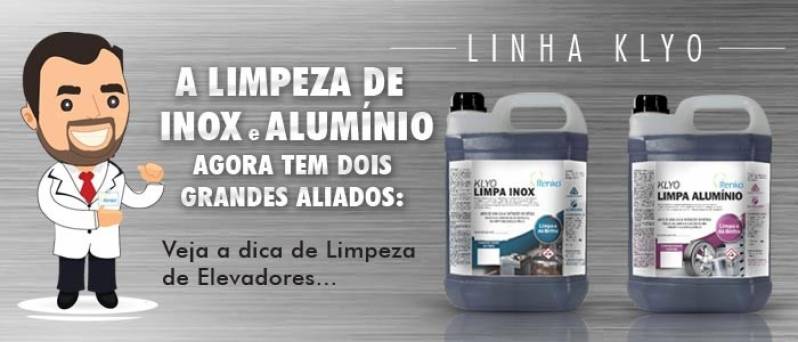 Comprar Material de Limpeza Distribuidora Brasília - Material de Limpeza de Condomínio