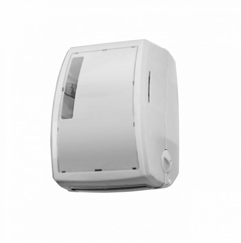 Dispenser Automático para Papel Preço Manaus - Dispenser de Papel Interfolha Inox