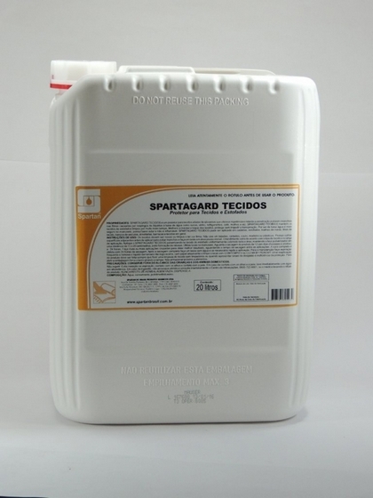 Impermeabilizante para Tecidos Não Inflamável Curitiba - Impermeabilizante para Tecido em Spray