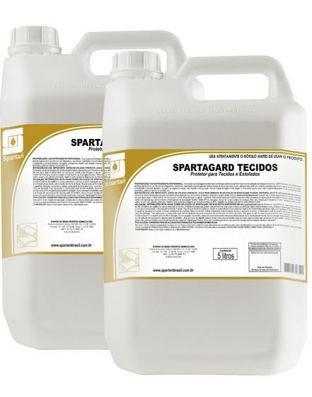 Impermeabilizante Tecidos 5 Litros Preço Goiânia - Impermeabilizante para Tecido Spartagard