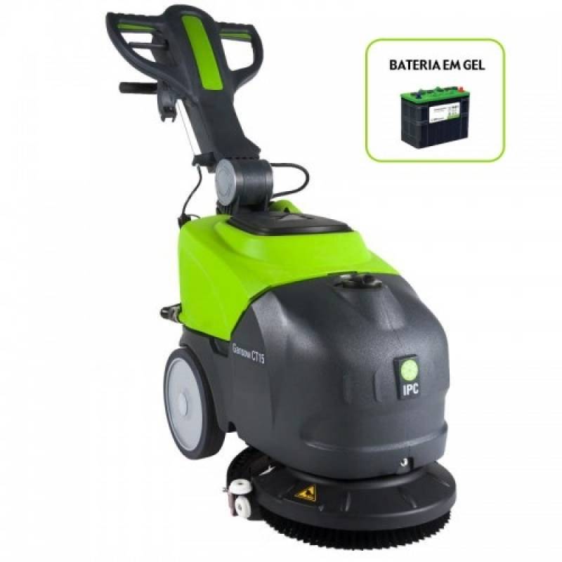 Lavadora de Piso Automática Natal - Lavadoras Automáticas de Piso Industrial