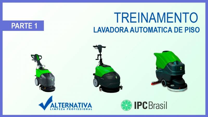 Lavadoras Semiautomáticas Preço Campo Grande - Lavadora de Piso Profissional