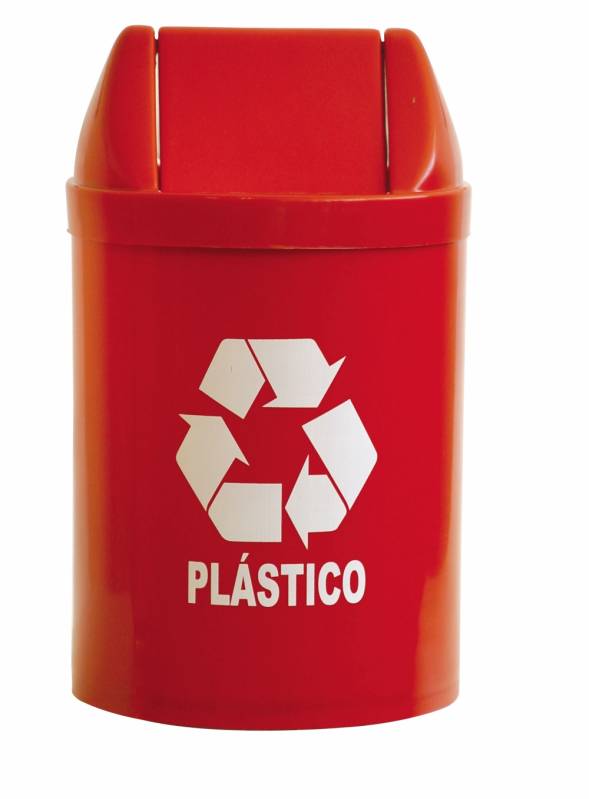 Lixeira para Coleta Seletiva Residencial Preço Rio de Janeiro - Lixeira Coleta Seletiva Plástico