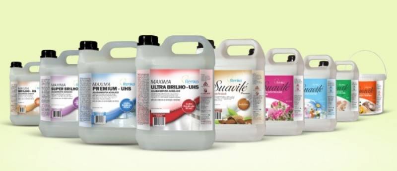 Materiais de Limpeza para Indústria Aracaju - Material de Limpeza e Higiene