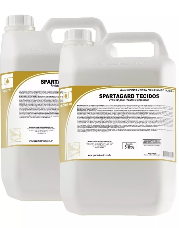 Quanto Custa Impermeabilizante para Tecido Spartagard Macapá - Impermeabilizante para Tecidos Teflon