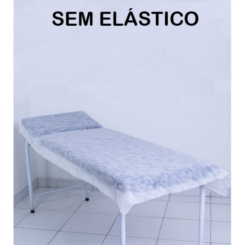 Quanto Custa Lençol para Maca com Elástico Curitiba - Lençol para Maca com Elástico