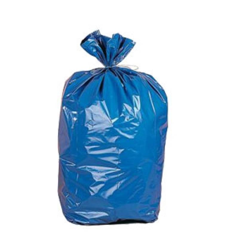 Quanto Custa Saco de Lixo Colorido Florianópolis - Saco de Lixo para Condomínio