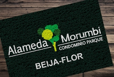 Tapetes Personalizados em Lona Rio de Janeiro - Tapete Personalizado para Condomínio