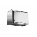 comprar dispenser de papel interfolha inox Curitiba