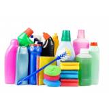 comprar material de limpeza e higiene Goiânia