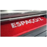 tapetes personalizados de vinil Curitiba