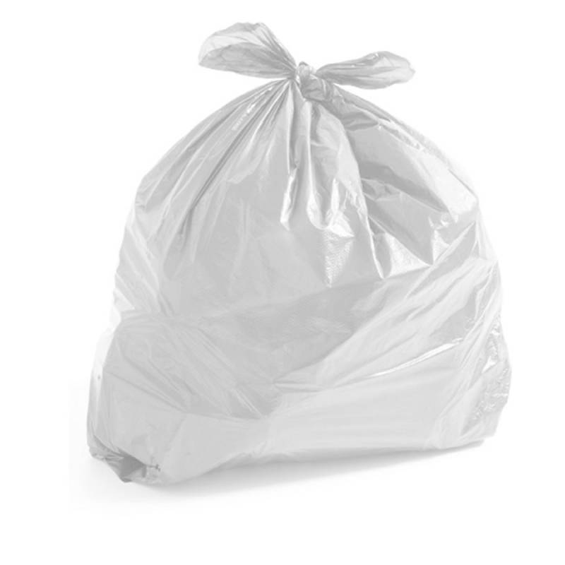 Venda de Saco de Lixo Branco Boa Vista - Saco de Lixo para Coleta Seletiva